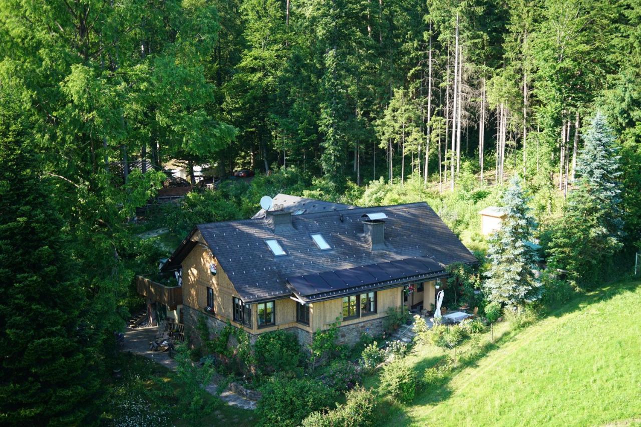 Landhaus Zirknitz Sankt Stefan ob Stainz Eksteriør bilde