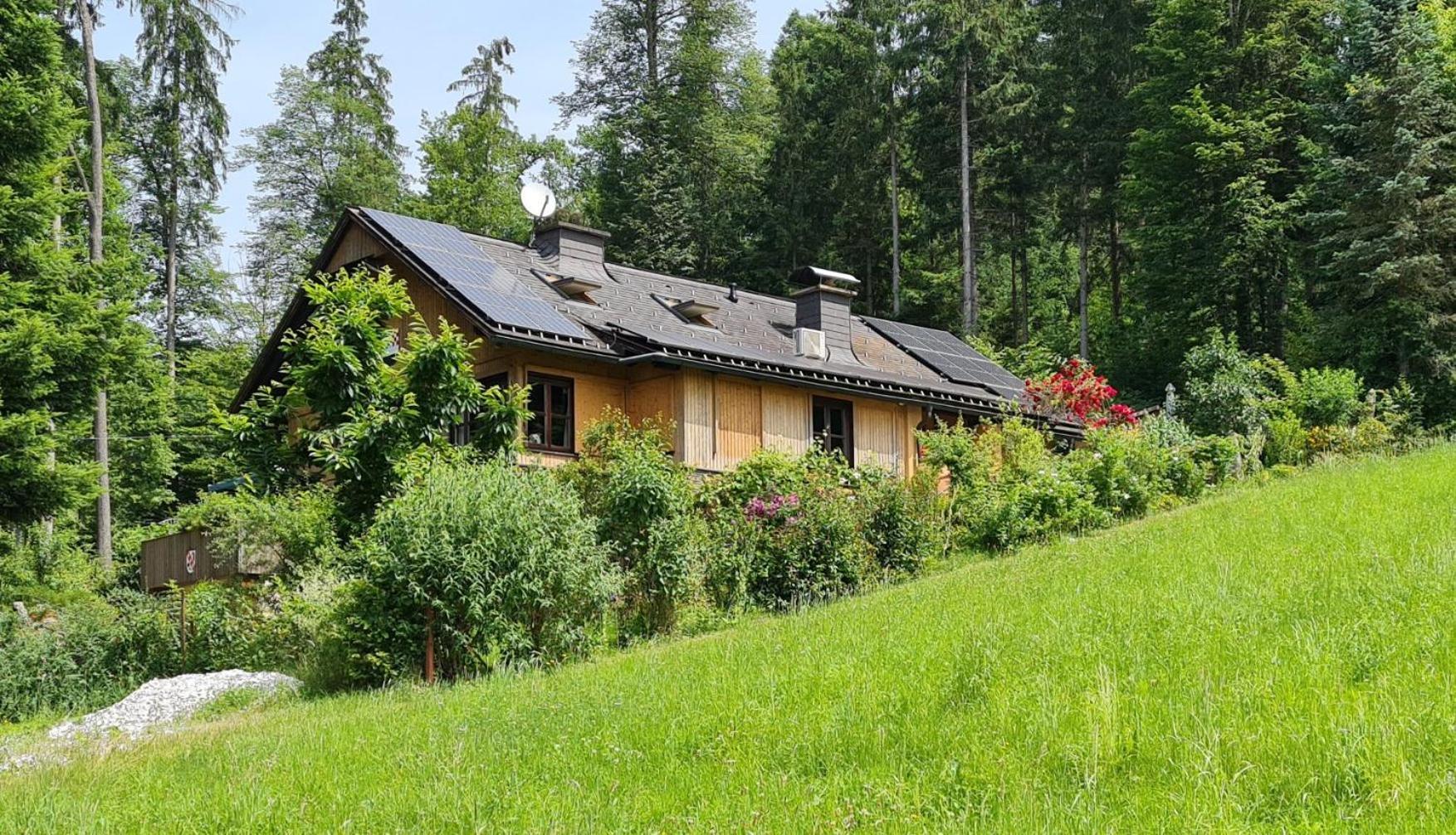 Landhaus Zirknitz Sankt Stefan ob Stainz Eksteriør bilde