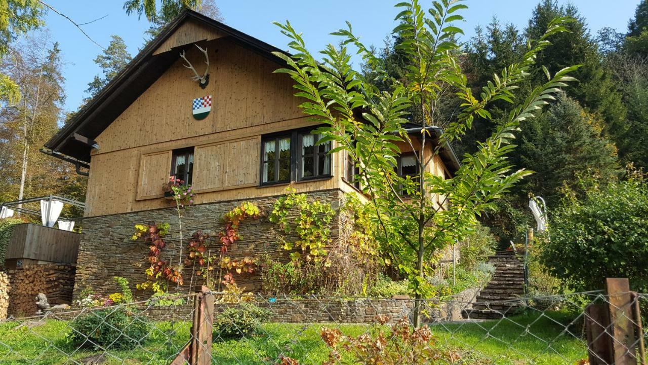 Landhaus Zirknitz Sankt Stefan ob Stainz Eksteriør bilde